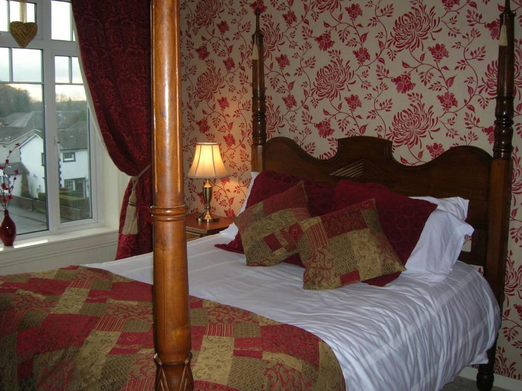 Invernente Bed And Breakfast Stirling Szoba fotó