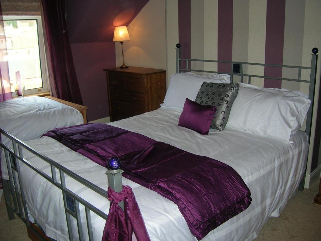 Invernente Bed And Breakfast Stirling Szoba fotó