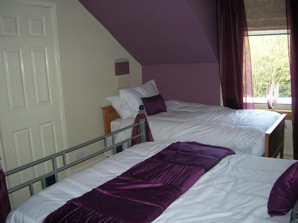 Invernente Bed And Breakfast Stirling Szoba fotó